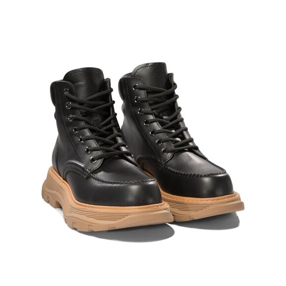 Alexander Mcqueen Chant Ankle Boots IT 44 Men - Picture 2 of 5